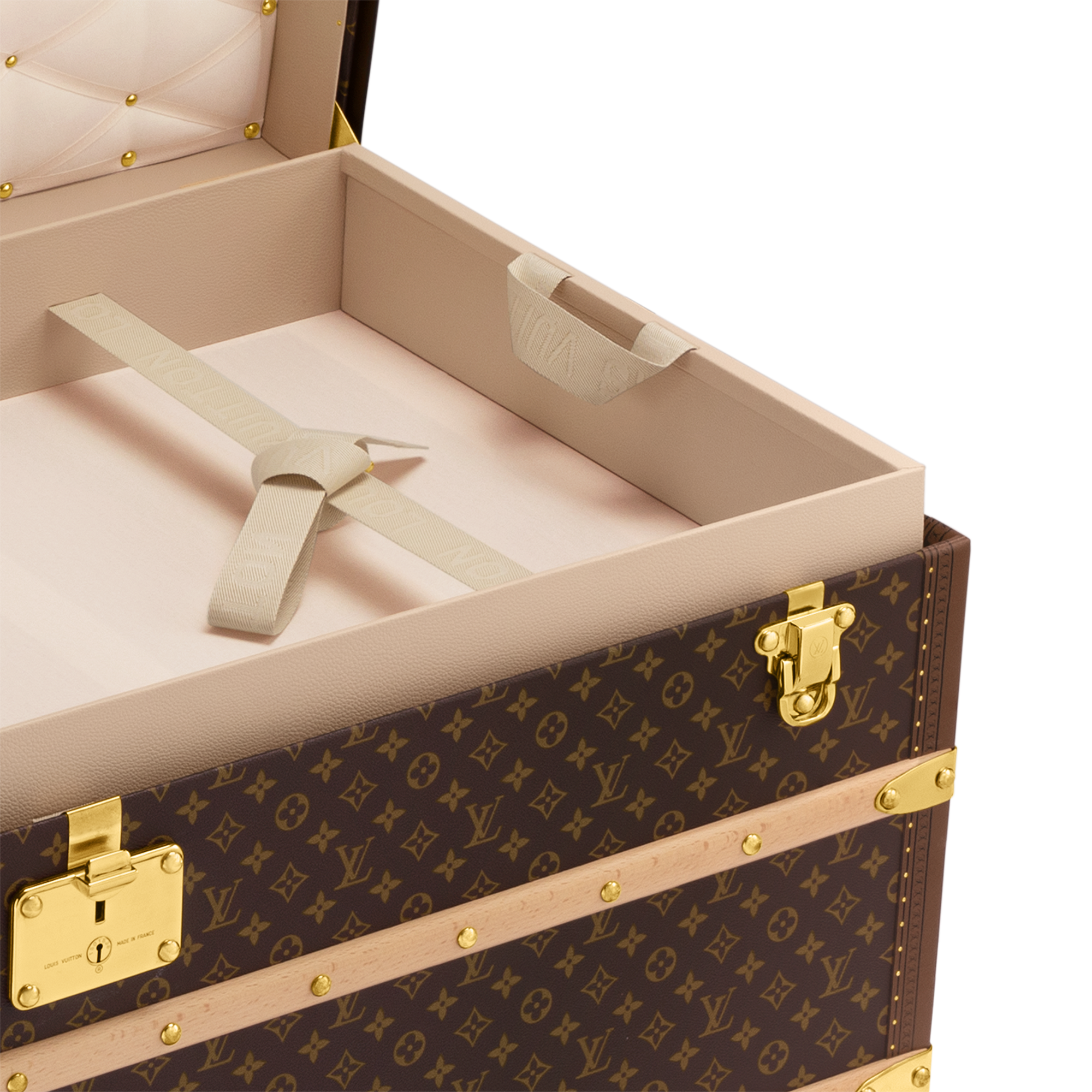 Courrier Lozine 110 Monogram Canvas - Personalization | LOUIS VUITTON